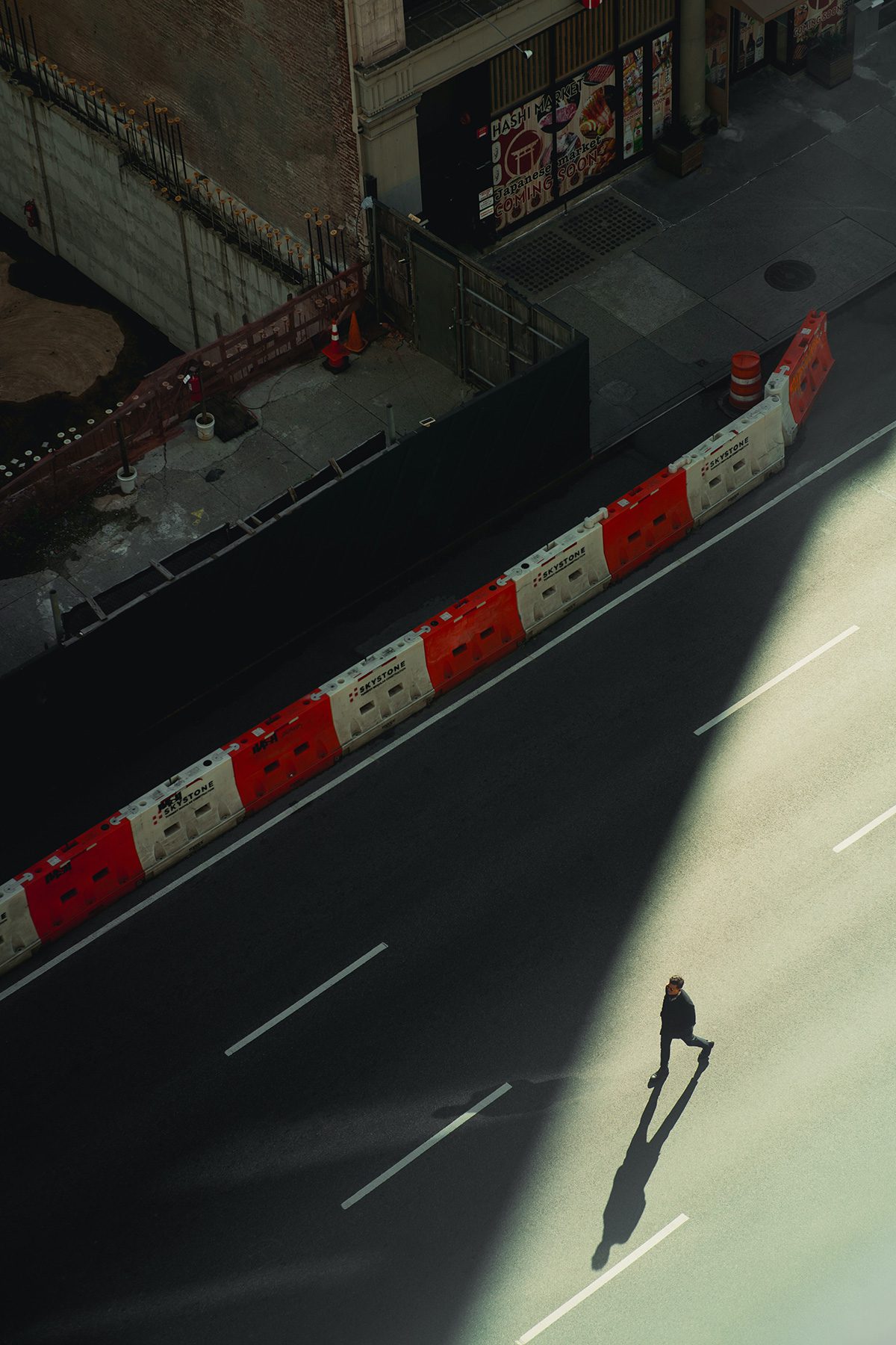 Your Narrative Edge brand photography: crossingStreet