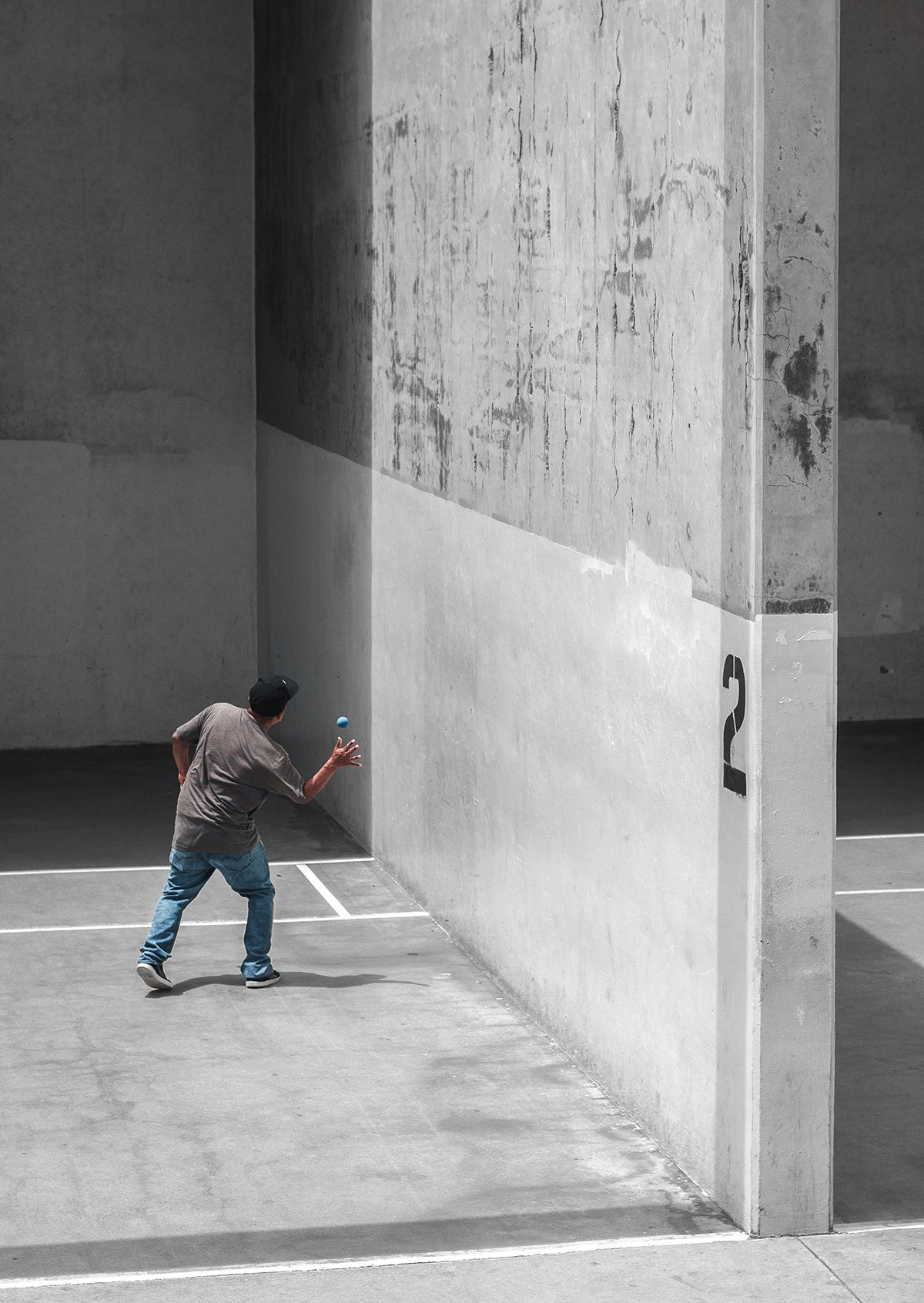 Your Narrative Edge brand photography: handball