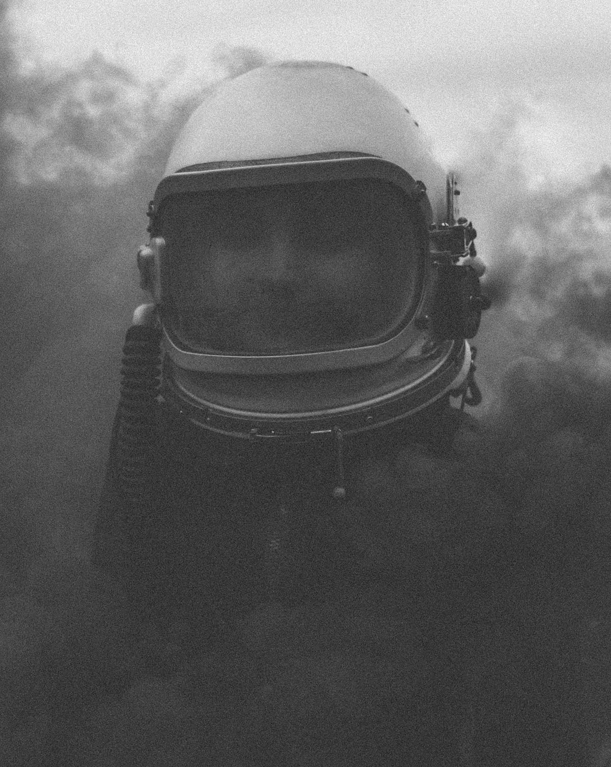 Your Narrative Edge brand photography: helmet
