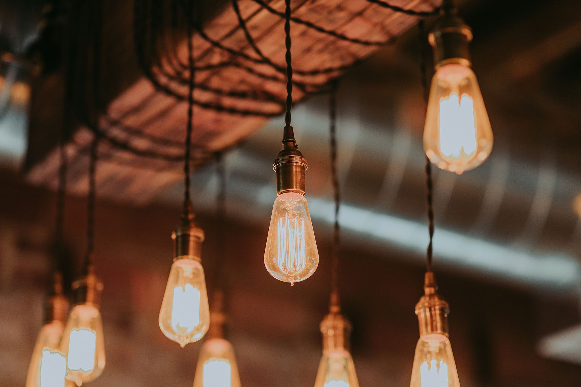 Your Narrative Edge brand photography: lights