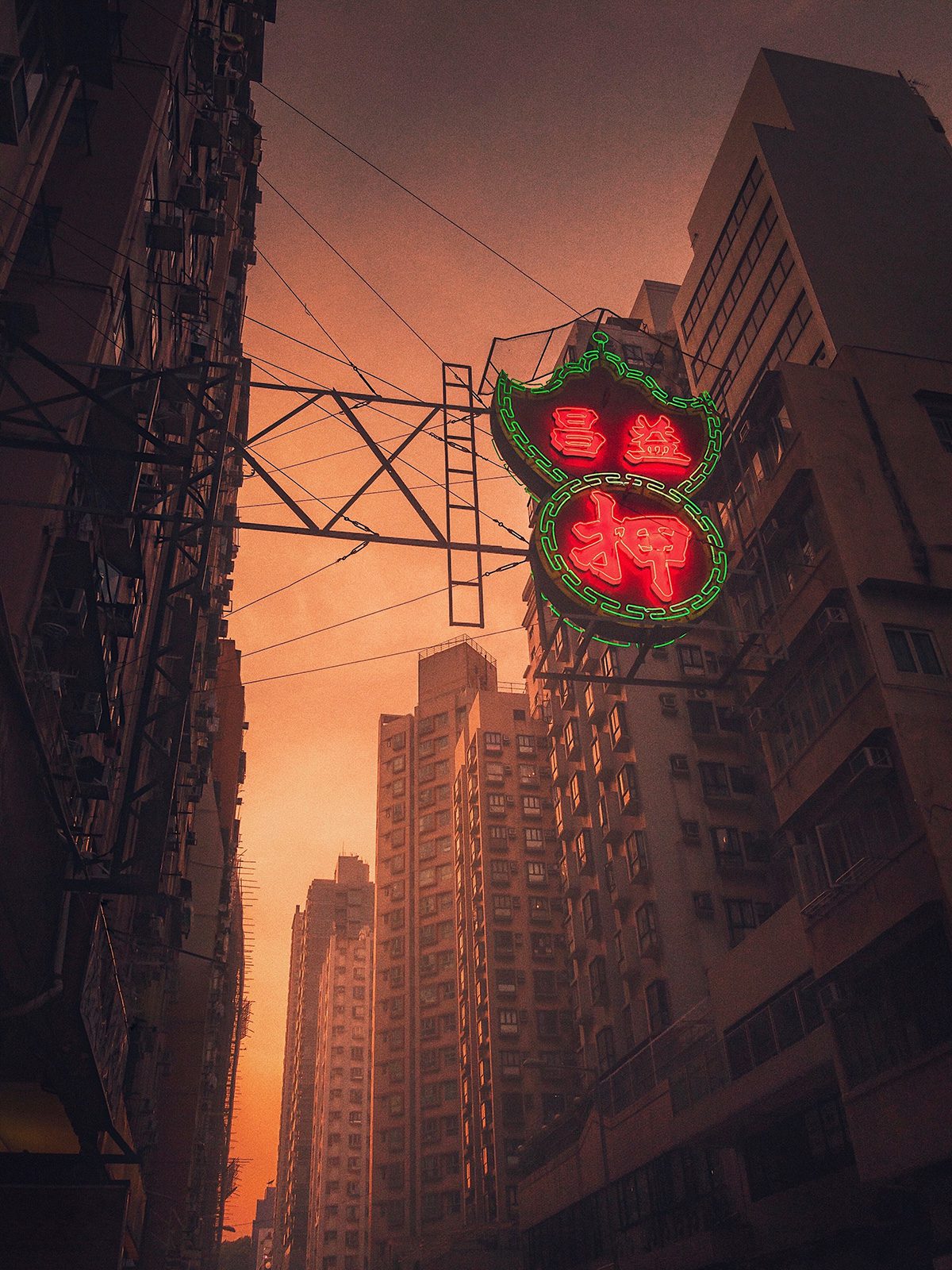 Your Narrative Edge brand photography: orientalSign